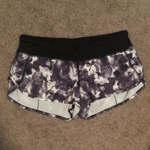 Lululemon shorts